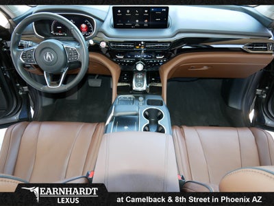 2024 Acura MDX w/Advance Package