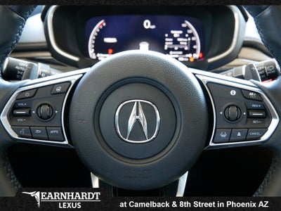 2024 Acura MDX w/Advance Package