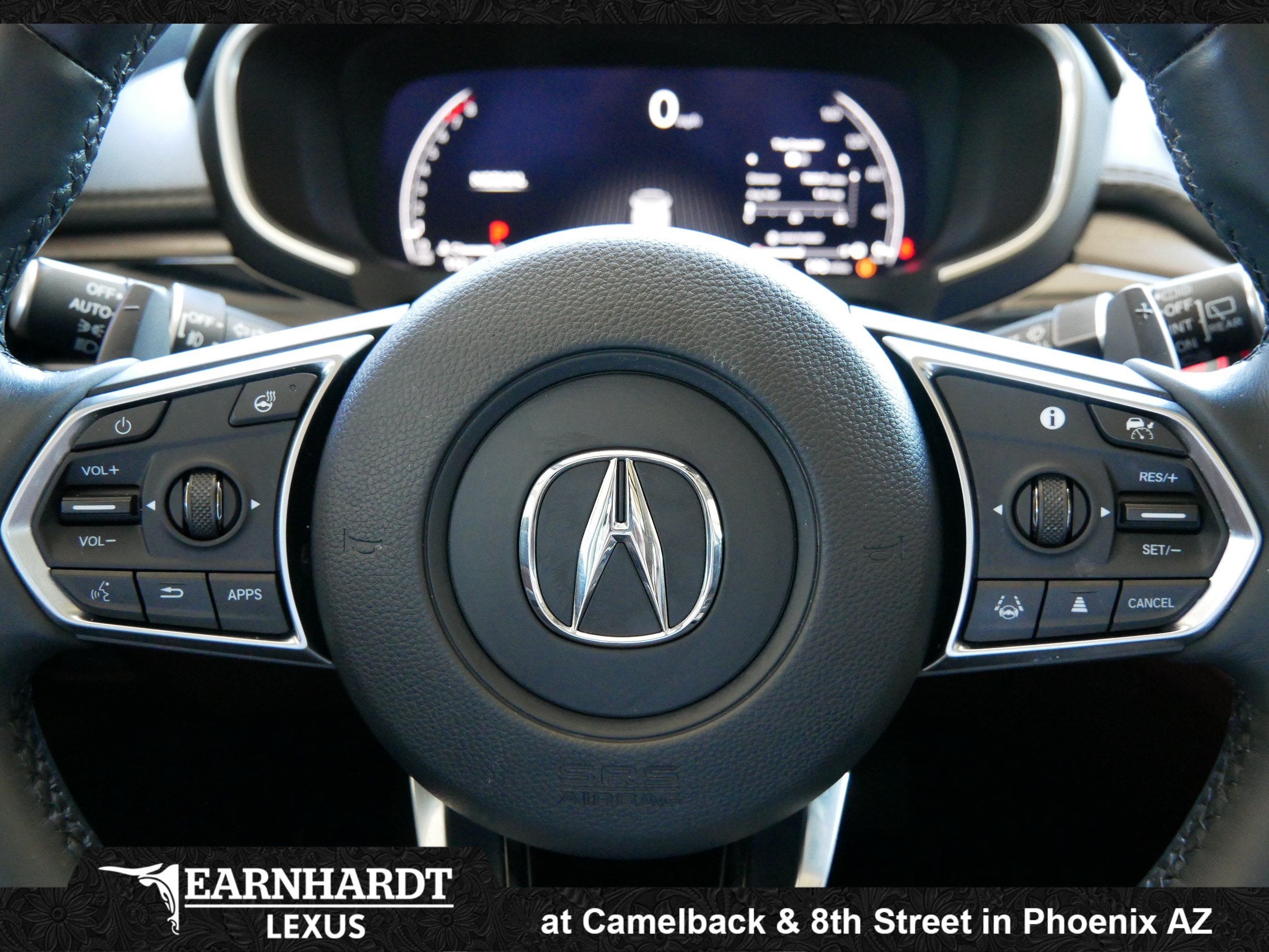 2024 Acura MDX w/Advance Package