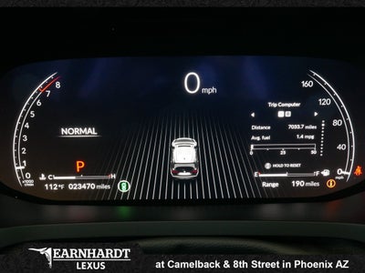 2024 Acura MDX w/Advance Package