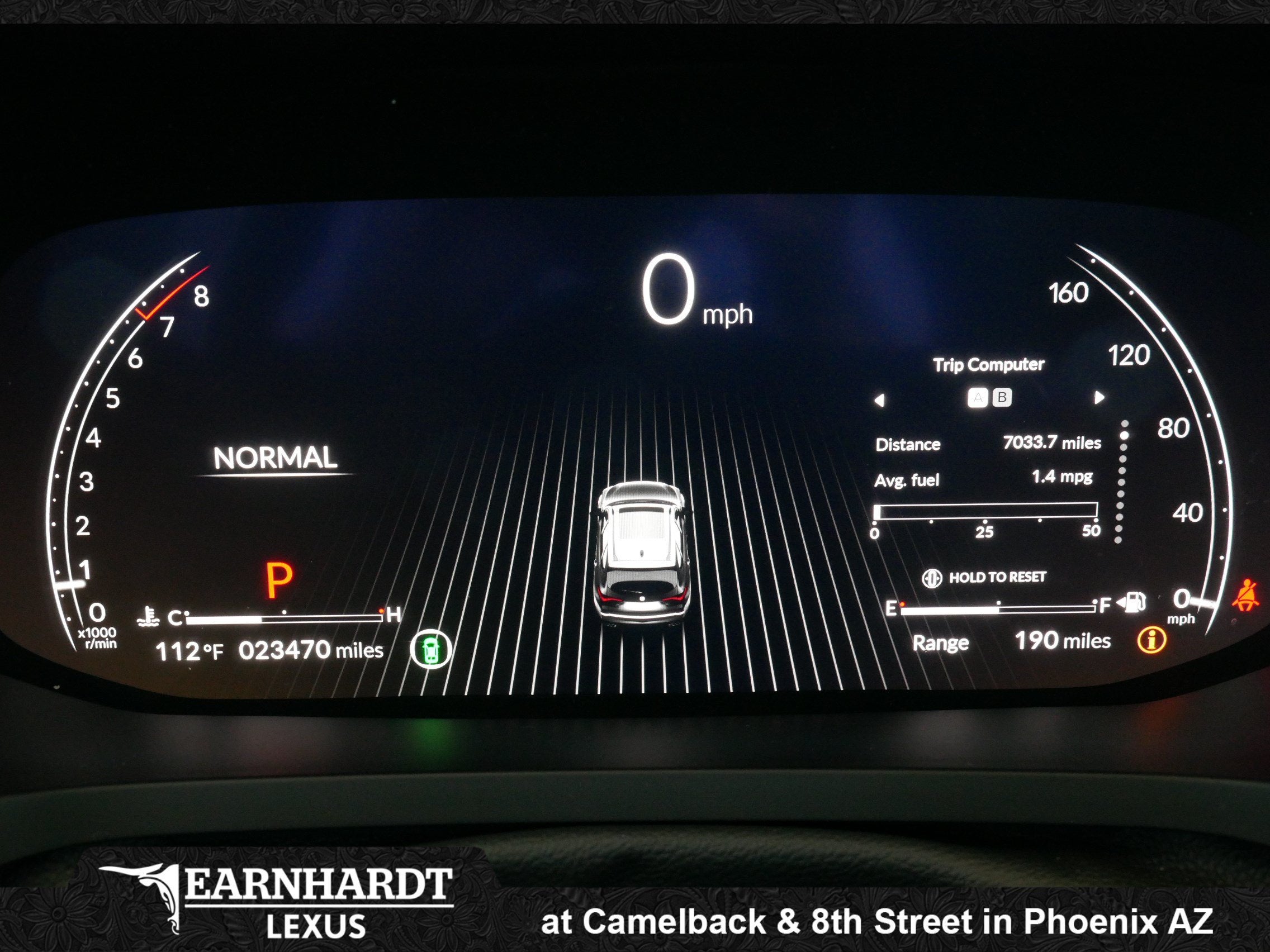 2024 Acura MDX w/Advance Package