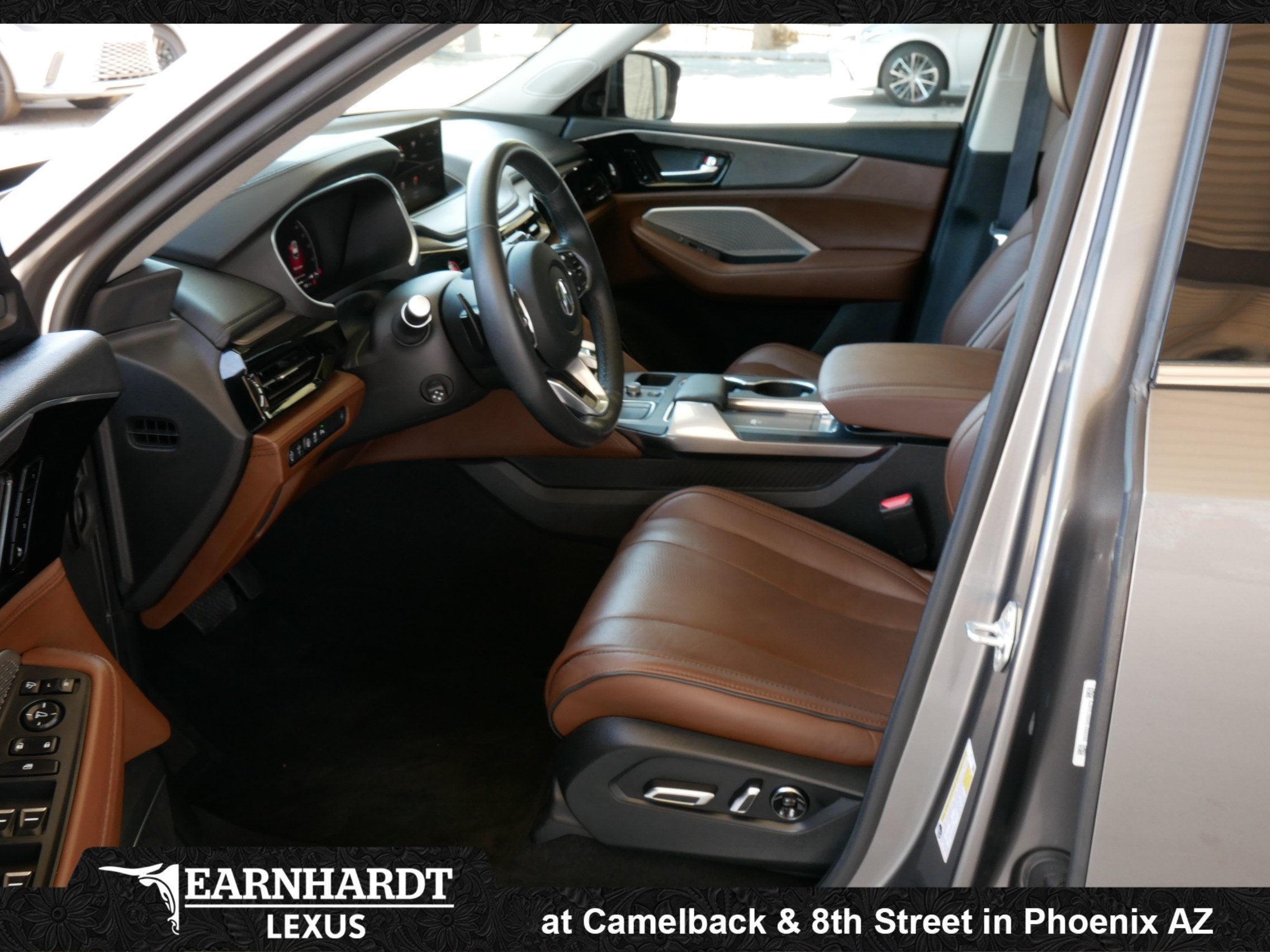 2024 Acura MDX w/Advance Package
