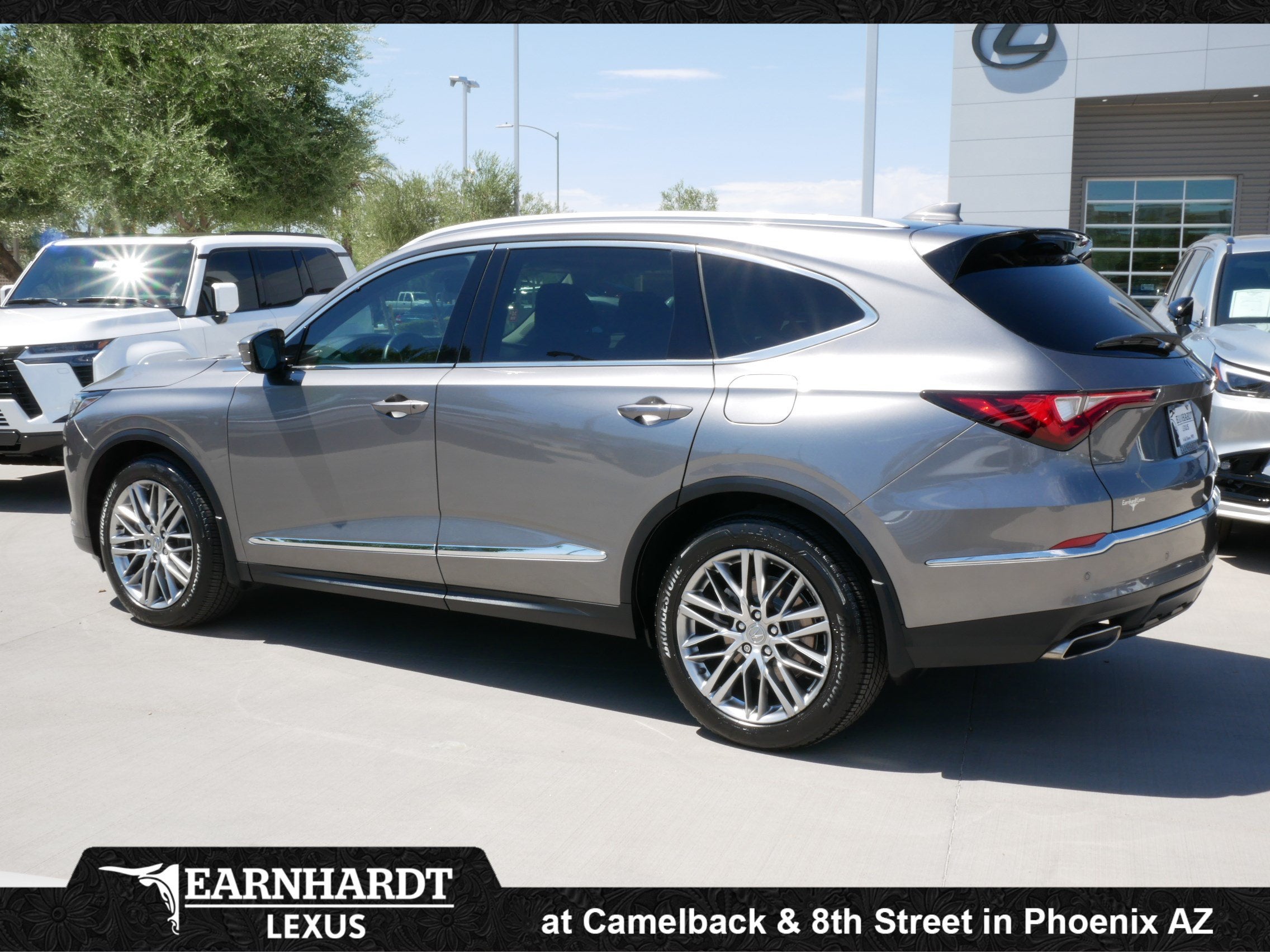2024 Acura MDX w/Advance Package