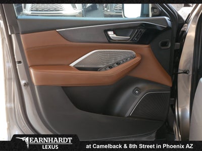 2024 Acura MDX w/Advance Package