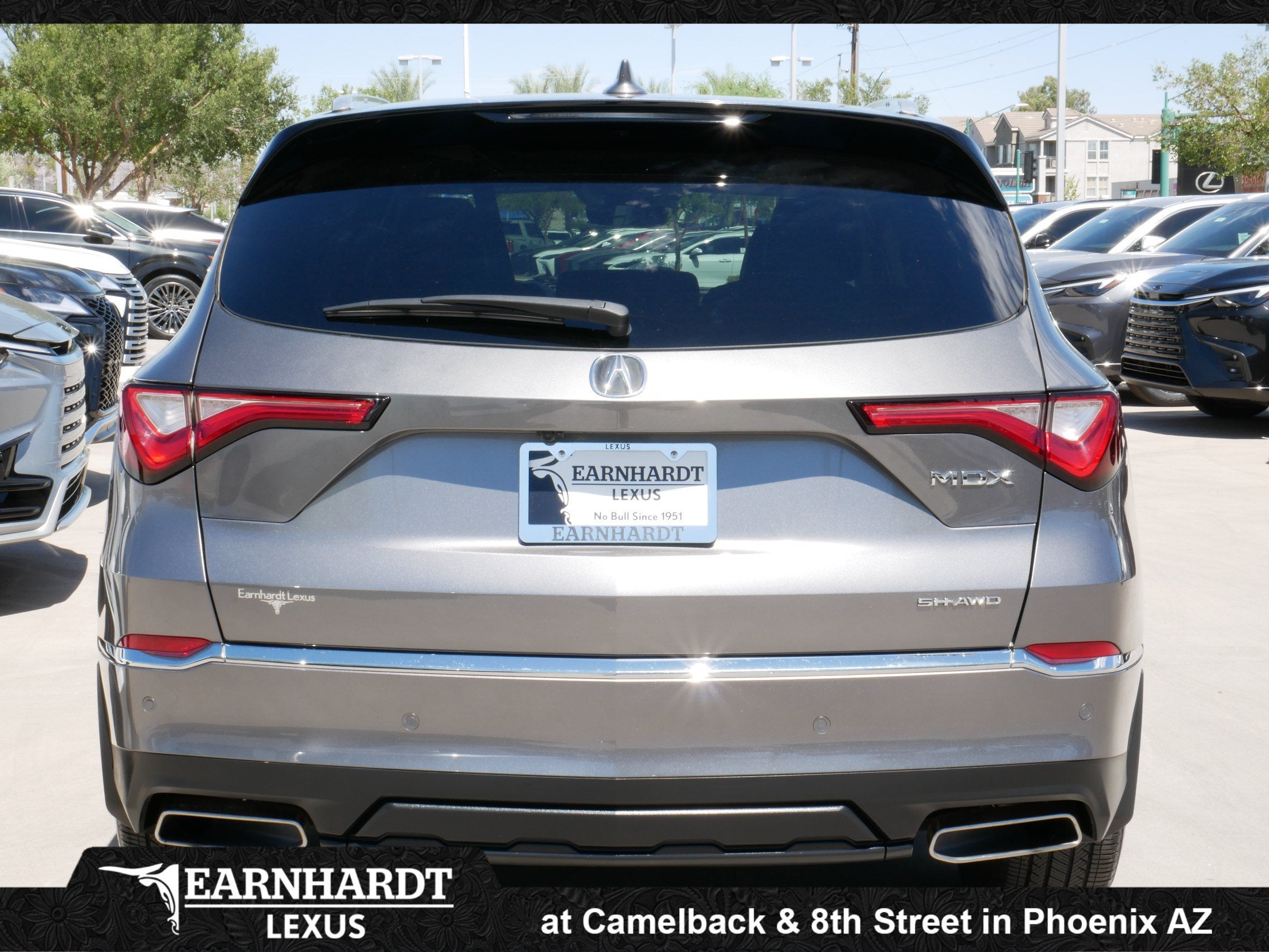 2024 Acura MDX w/Advance Package