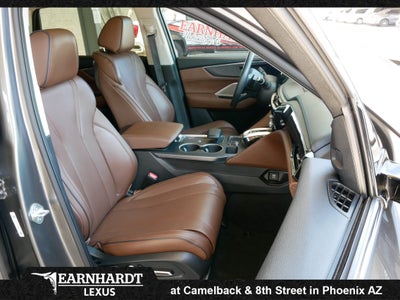 2024 Acura MDX w/Advance Package