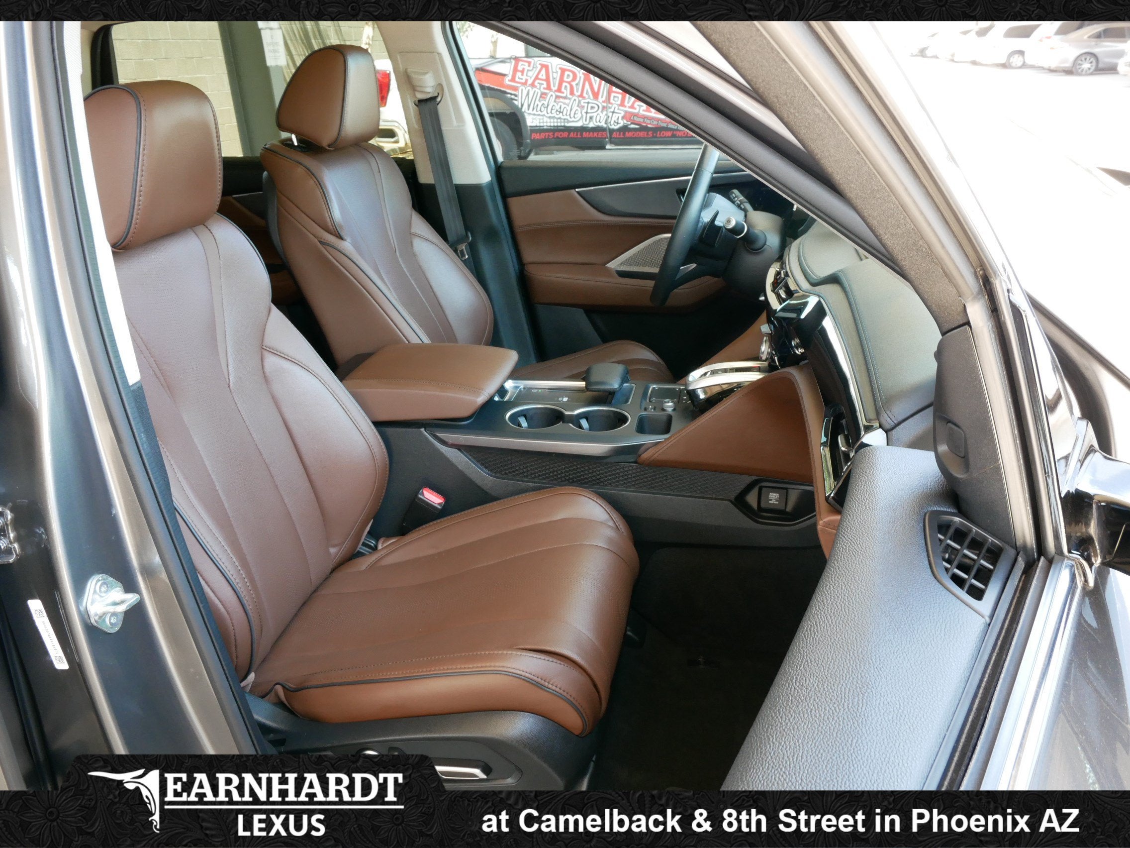 2024 Acura MDX w/Advance Package