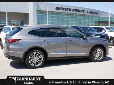2024 Acura MDX w/Advance Package