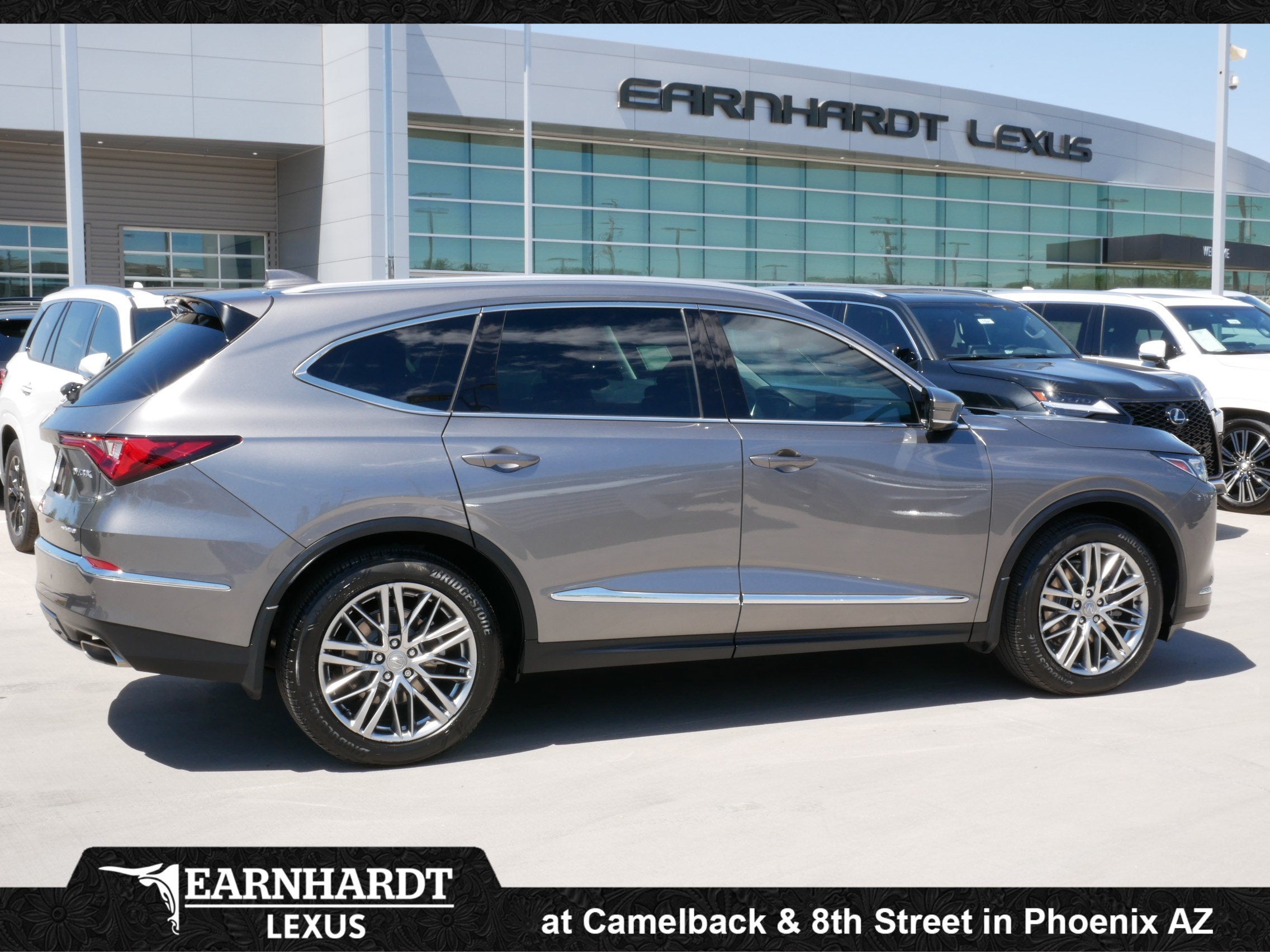 2024 Acura MDX w/Advance Package