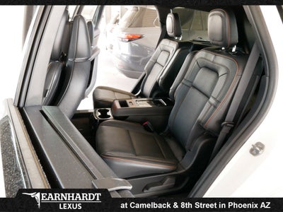 2025 Lincoln Aviator Black Label