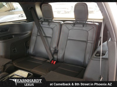 2025 Lincoln Aviator Black Label