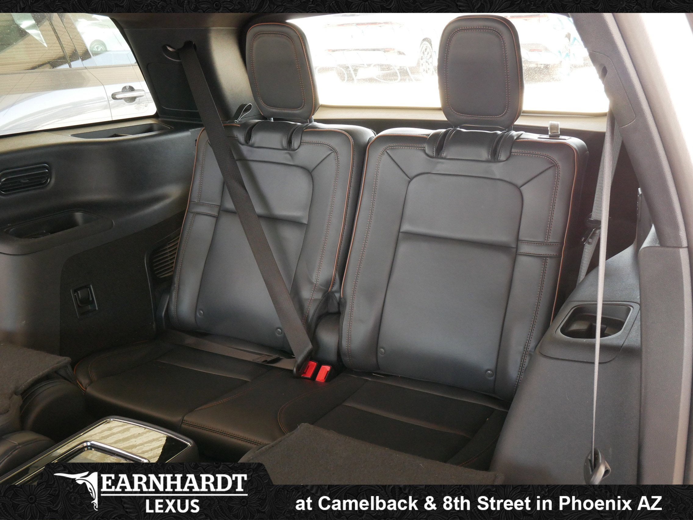 2025 Lincoln Aviator Black Label