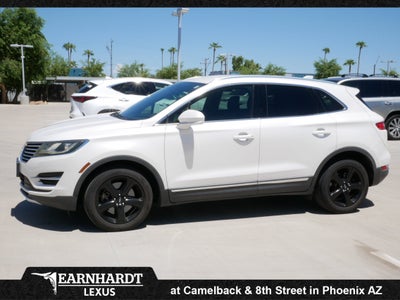 2015 Lincoln MKC LS