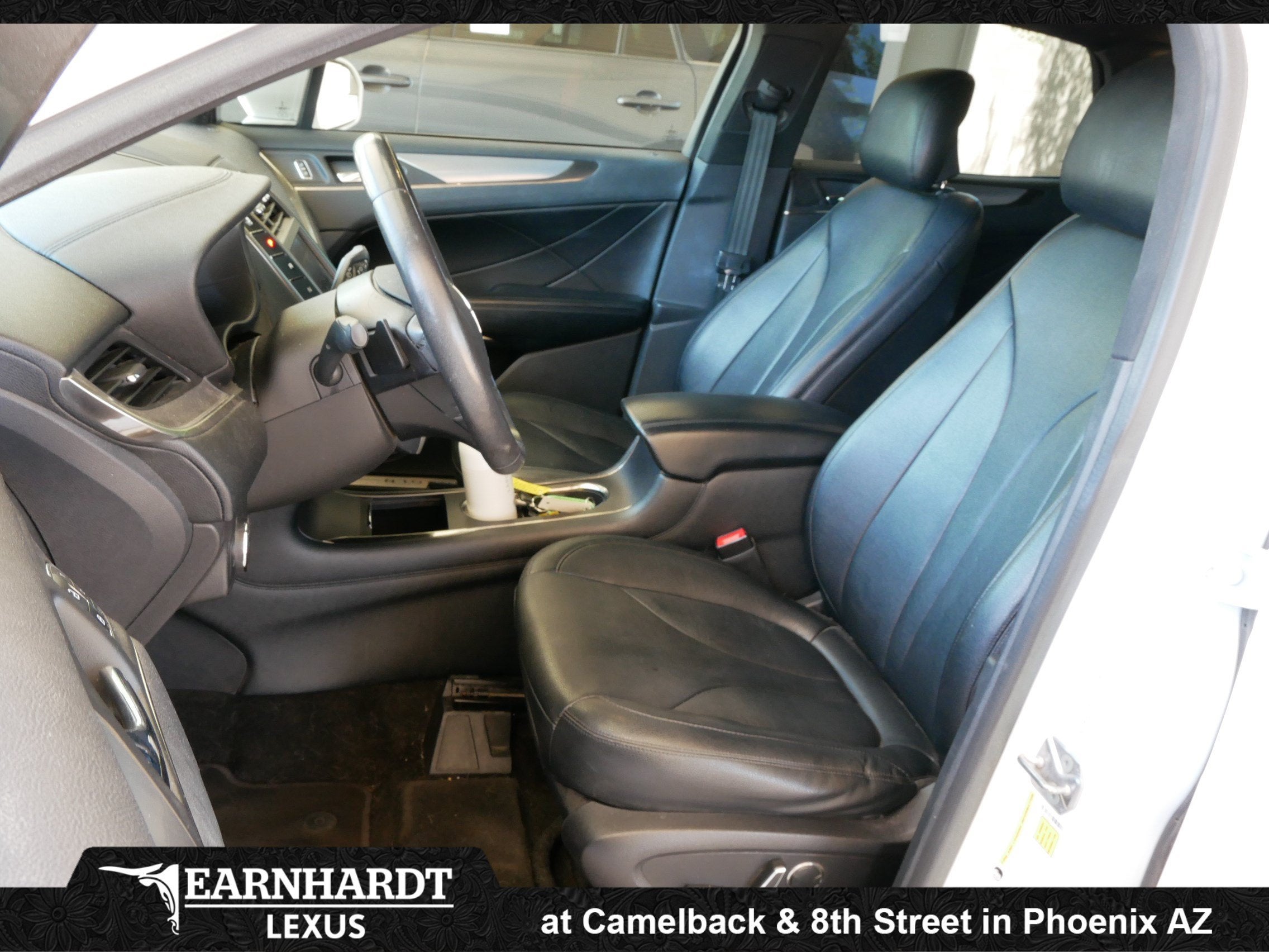 2015 Lincoln MKC LS