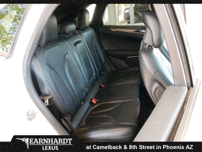 2015 Lincoln MKC LS