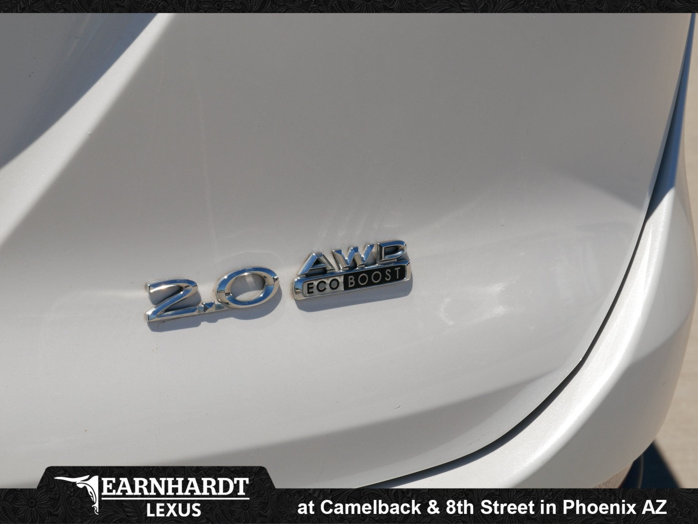 2015 Lincoln MKC LS