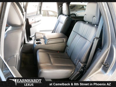 2016 Lincoln Navigator Select