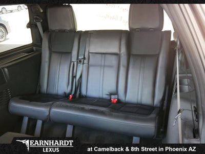 2016 Lincoln Navigator Select