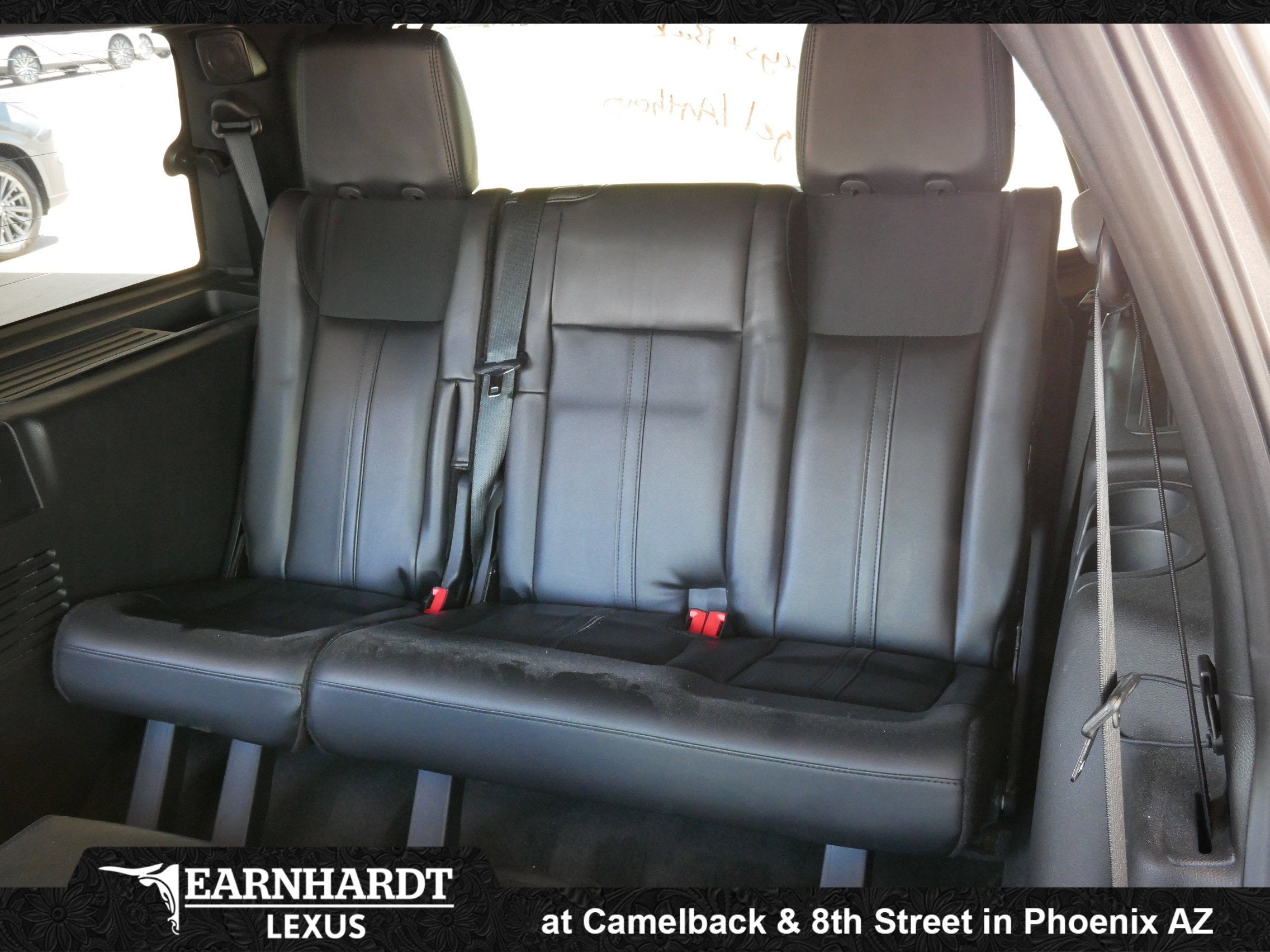 2016 Lincoln Navigator Select