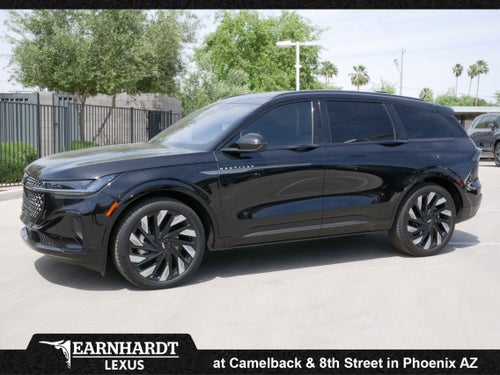 2025 Lincoln Nautilus Reserve