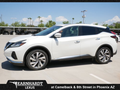 2021 Nissan Murano SL