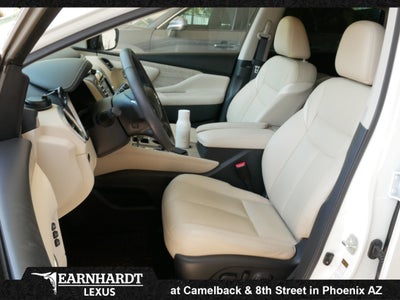 2021 Nissan Murano SL