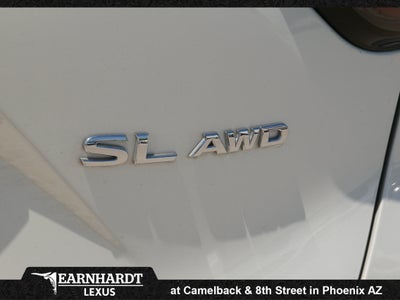 2021 Nissan Murano SL