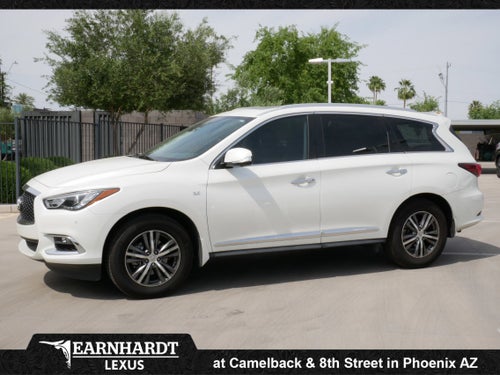 2020 INFINITI QX60 LUXE