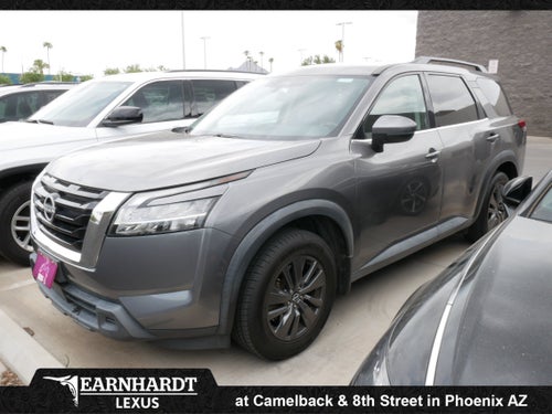 2022 Nissan Pathfinder SV