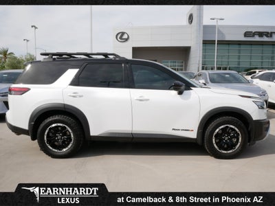 2025 Nissan Pathfinder Rock Creek