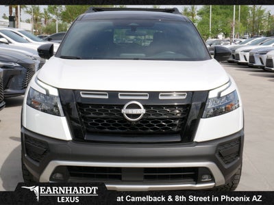 2025 Nissan Pathfinder Rock Creek