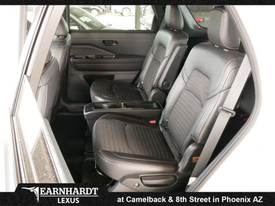 2025 Nissan Pathfinder Rock Creek
