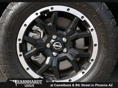 2025 Nissan Pathfinder Rock Creek