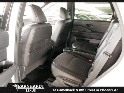 2025 Nissan Pathfinder Rock Creek
