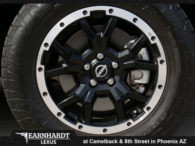 2025 Nissan Pathfinder Rock Creek