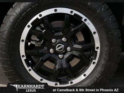 2025 Nissan Pathfinder Rock Creek