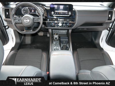 2025 Nissan Pathfinder Rock Creek