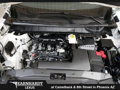 2025 Nissan Pathfinder Rock Creek