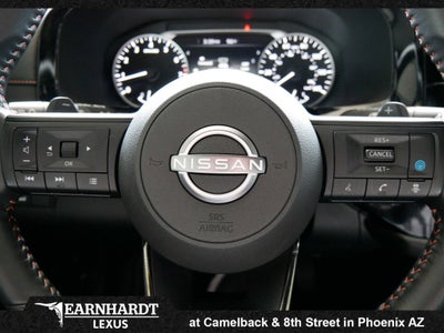 2025 Nissan Pathfinder Rock Creek