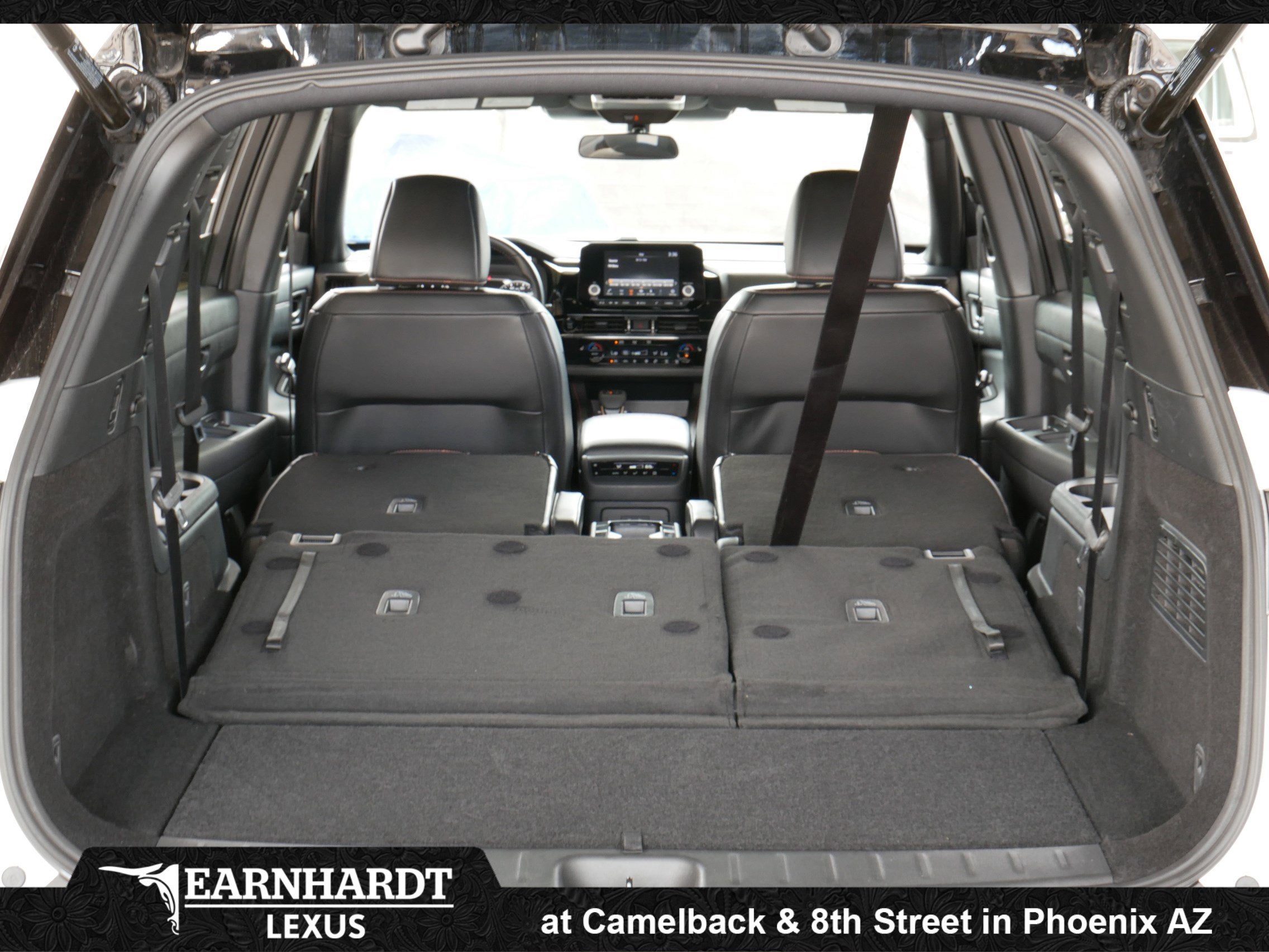2025 Nissan Pathfinder Rock Creek