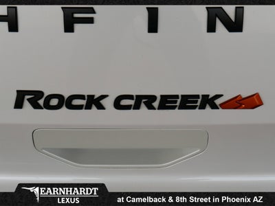 2025 Nissan Pathfinder Rock Creek