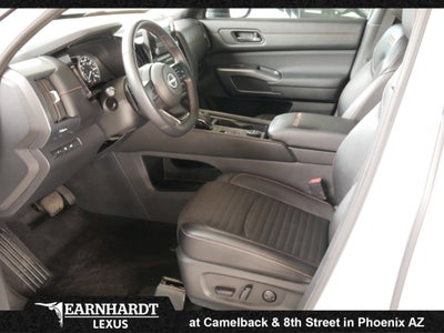 2025 Nissan Pathfinder Rock Creek