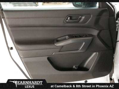 2025 Nissan Pathfinder Rock Creek