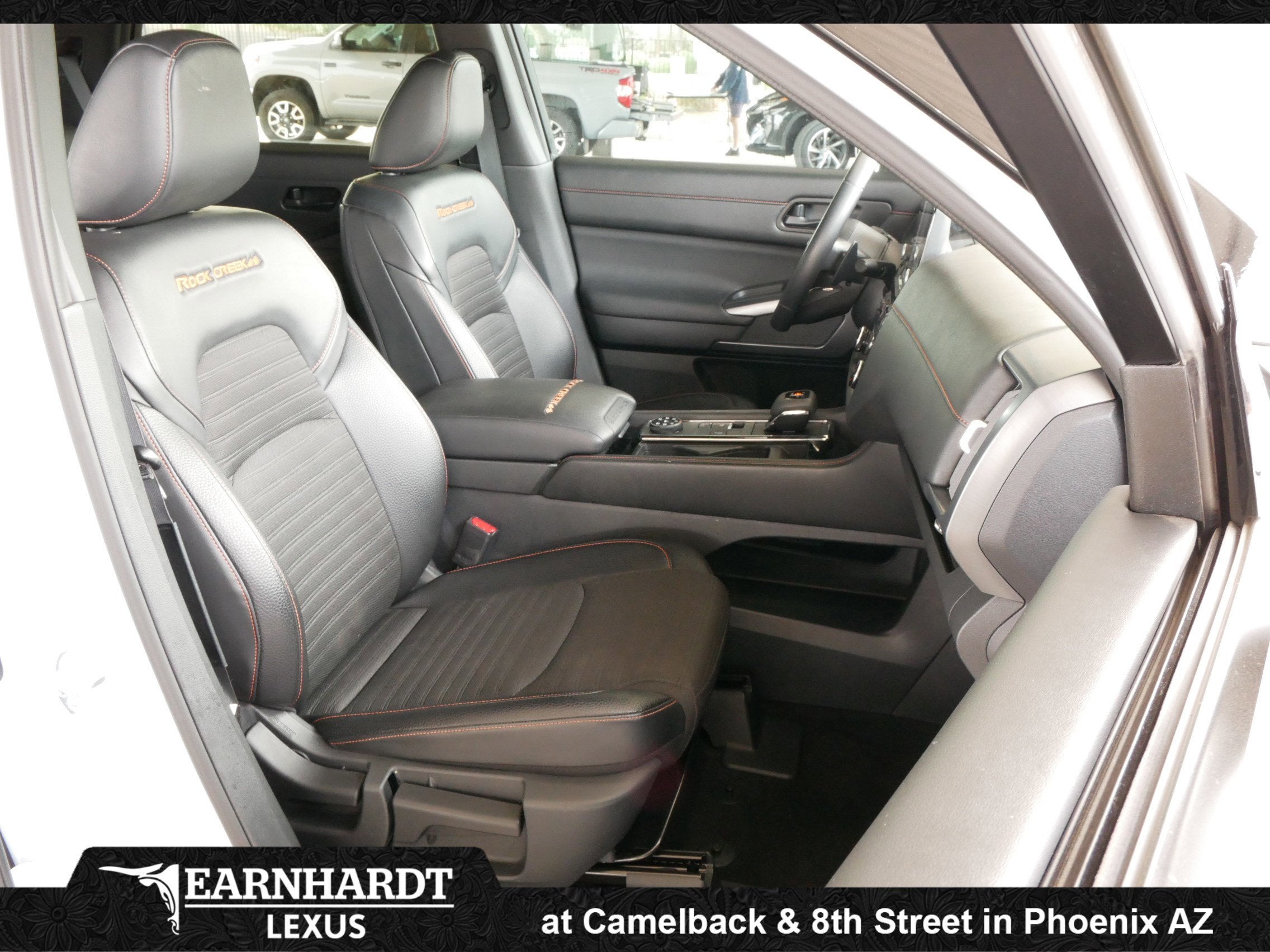 2025 Nissan Pathfinder Rock Creek