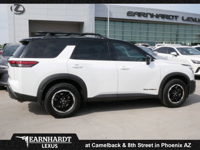 2025 Nissan Pathfinder Rock Creek