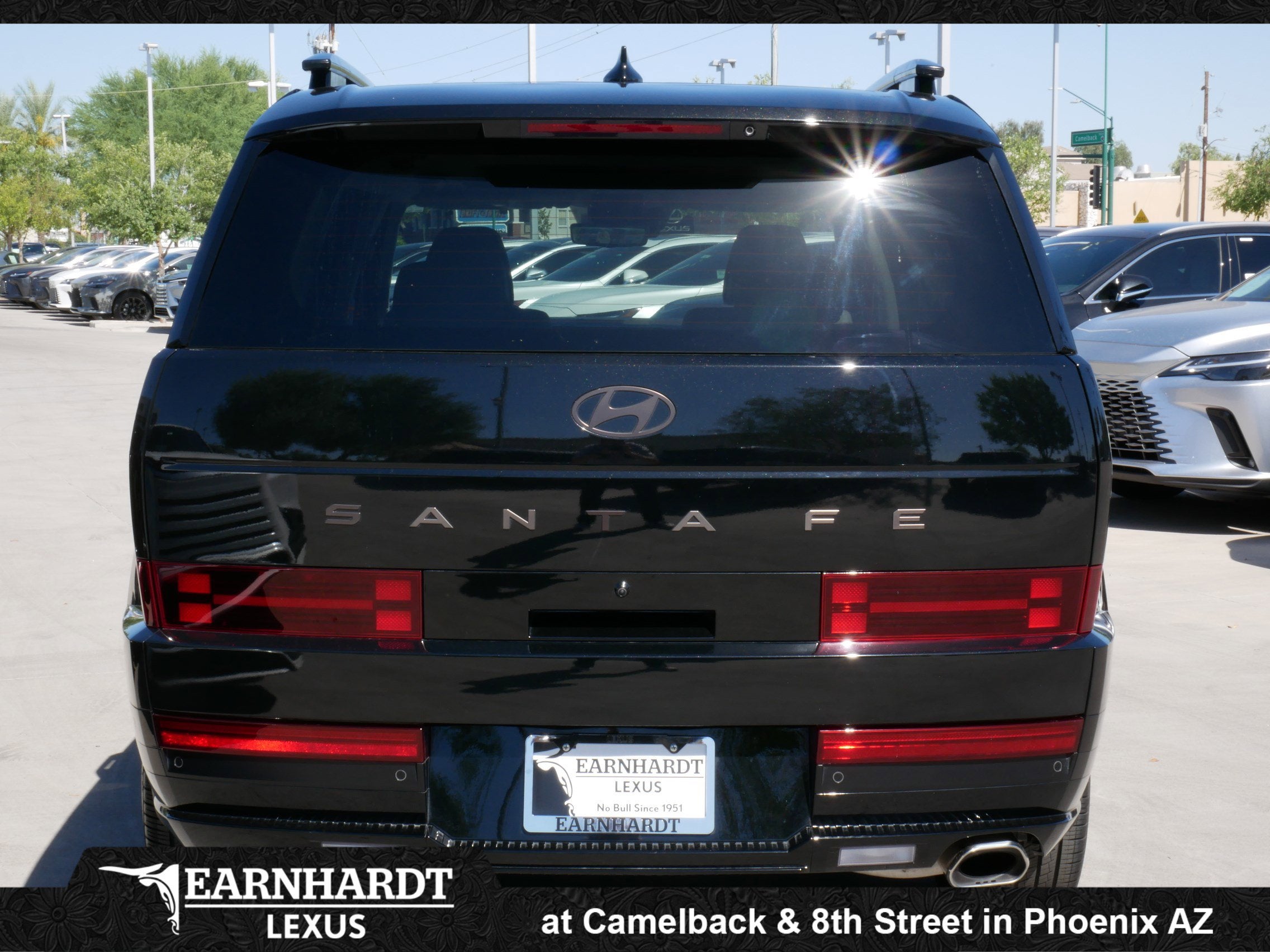 2024 Hyundai Santa Fe Calligraphy