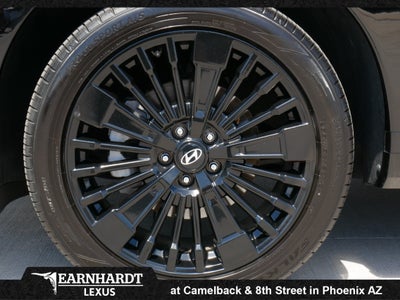 2024 Hyundai Santa Fe Hybrid Calligraphy