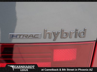 2024 Hyundai Santa Fe Hybrid Calligraphy