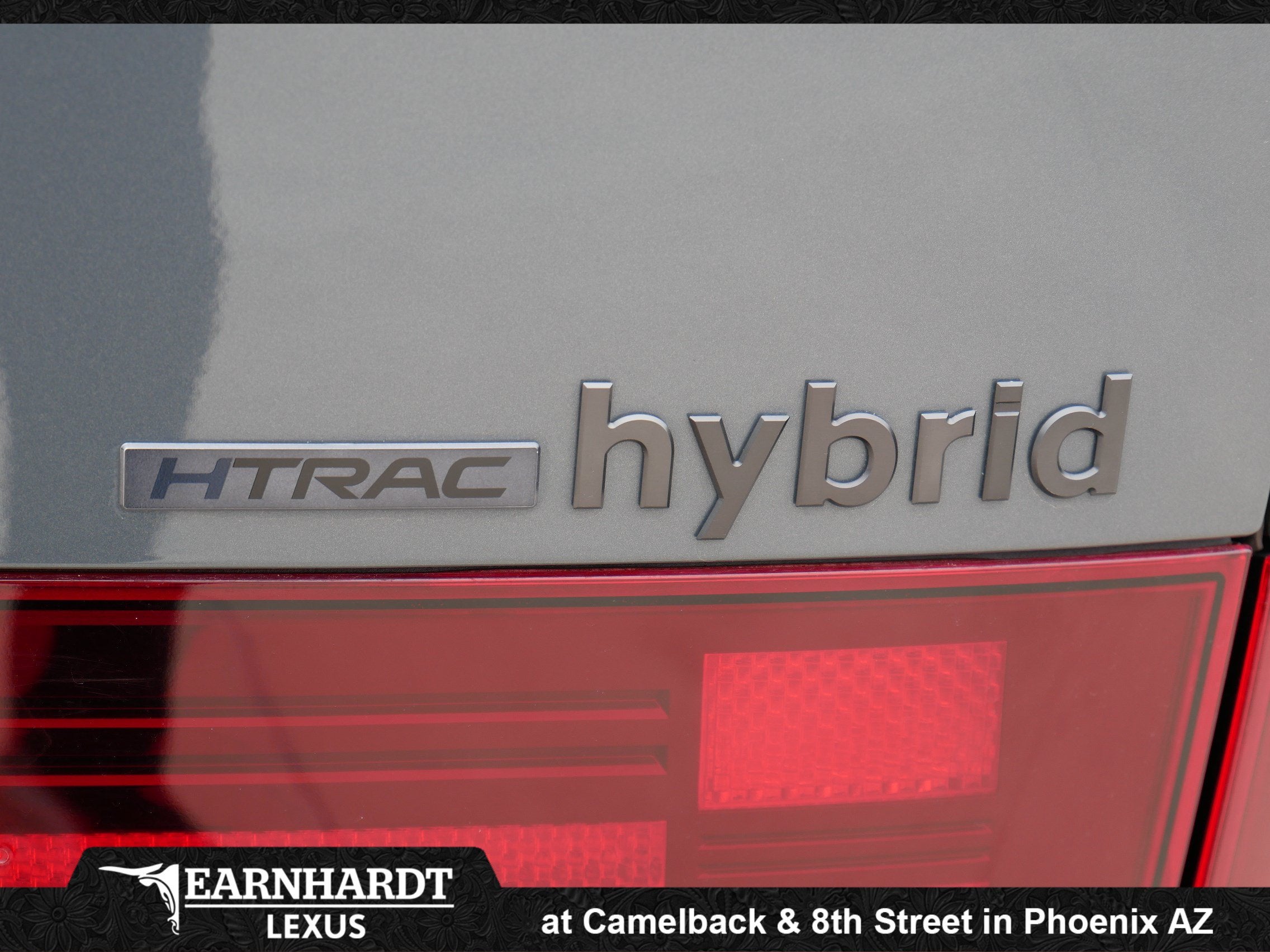 2024 Hyundai Santa Fe Hybrid Calligraphy