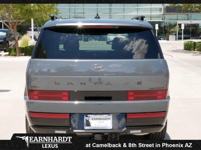 2024 Hyundai Santa Fe Hybrid Calligraphy